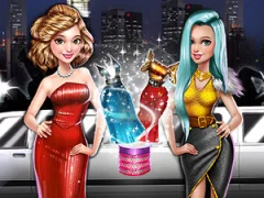 Dolly Oscars Dress Up เกมออนไลน์
