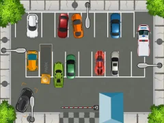 Xogo Html5 Parking Car en liña