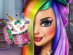 Tris VIP Dolly Makeup เกมออนไลน์