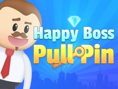 Spel Happy Boss Pull Pin på nätet