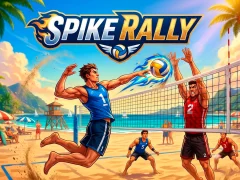 Spike Rally — ücretsiz çevrimiçi oyun