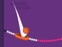 Trò chơi Basketball Dunk.io trực tuyến