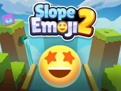 Гаме Slope Emoji 2 онлајн