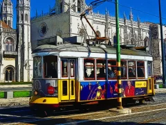 Tram Jigsaw — لعبة مجانية اون لاين