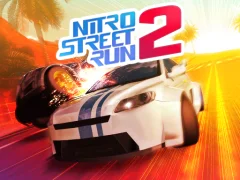 Nitro Street Run 2 — لعبة مجانية اون لاين