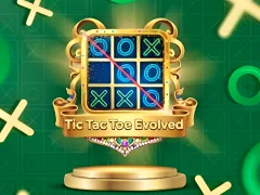 Tic Tac Toe Evolved