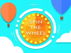 Igra Spin The Wheel spletu