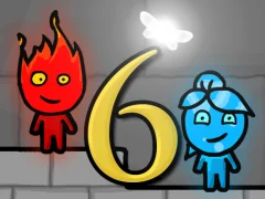 Fireboy and Watergirl 6: Fairy Tales – kostenloses Online-Spiel