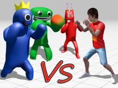 Garten of Rainbow Monsters — 無料オンラインゲーム
