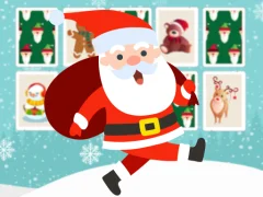 खेल Christmas Memory Cards ऑनलाइन
