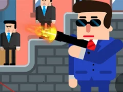 Igra Mr Funny Bullet 2 spletu