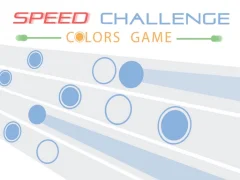 Speed challenge Colors Game — bezmaksas tiešsaistes spēle