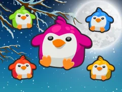 Spel Penguin Splash på nätet