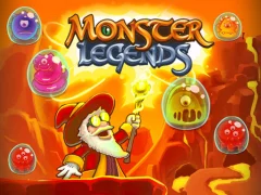 Monster Legends — لعبة مجانية اون لاين