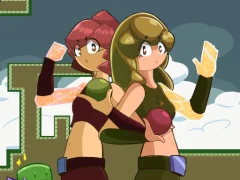 Spill Gem Twins online
