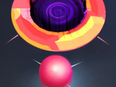 Hole Run — безплатна онлайн игра