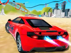 Mega City Racing — لعبة مجانية اون لاين