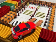 Xogo Free Parking Simulator en liña