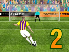 Igra Penalty Shooters 2 online