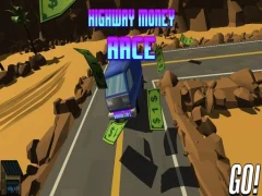Highway Money Race — لعبة مجانية اون لاين