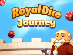 Igra Royal Dice Journey spletu