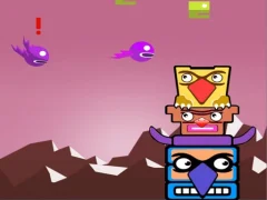 Igra Birdy Smash spletu