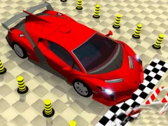 Xogo Advance Car Parking en liña