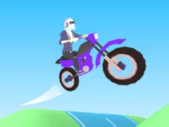 Bikes Hill — لعبة مجانية اون لاين