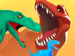 Mchezo Dino Evolution 3d online