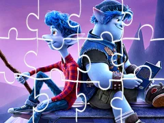 Laro Onward Jigsaw online