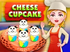 游戏Cheese cupcakes在线