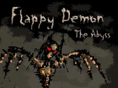 Flappy Demon The Abyss — free online game
