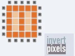 Spil Invert Pixels online
