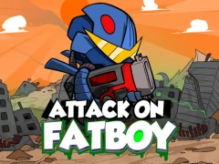 Attack on Fatboy — bezplatná online hra