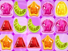 Jelly Matching — لعبة مجانية اون لاين