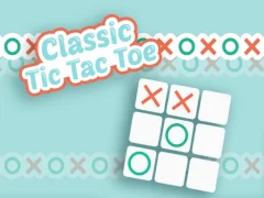 Classic Tic Tac Toe — لعبة مجانية اون لاين