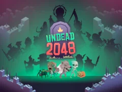 Undead 2048 — 무료 온라인 게임