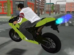 Bike Parking — لعبة مجانية اون لاين