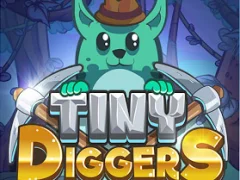 Tiny Diggers  — free online game
