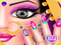 Magic Nail Spa Salon เกมออนไลน์