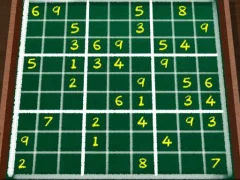 Spel Weekend Sudoku 11 på nätet