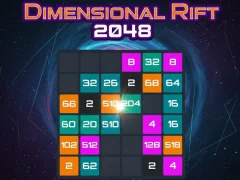 Dimensional Rift 2048