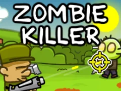 Zombie Killer — لعبة مجانية اون لاين
