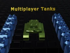 Multiplayer Tanks — لعبة مجانية اون لاين