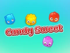 Xogo Candy Sweet en liña