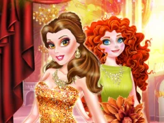 Гаме Autumn Queen Beauty Contest онлајн