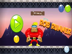Igra Rob Runner online