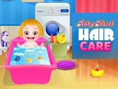 Baby Hazel Hair Care — ücretsiz çevrimiçi oyun
