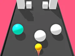 Ball Bump 3D — bezmaksas tiešsaistes spēle