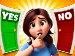 Гаме Yes or No Challenge Run онлајн